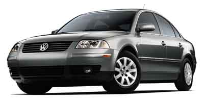 2002 Volkswagen Passat