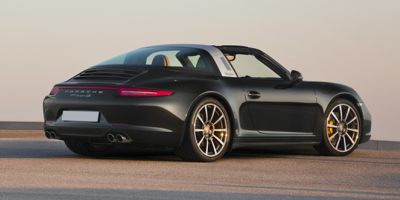 2014 Porsche 911
