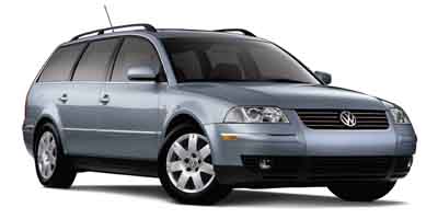 Volkswagen Passat 2002