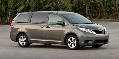 2013 Toyota Sienna