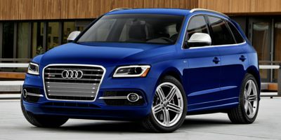 2015 Audi SQ5