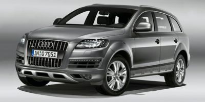 Audi Q7 2015