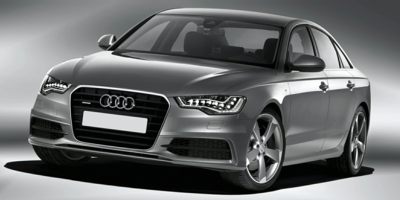 Audi A6 2014