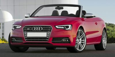 2014 Audi S5
