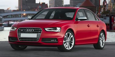 Audi S4 2015