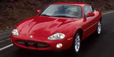 Jaguar XK 2002