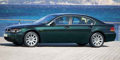 2002 BMW 7 Series