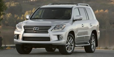 Lexus LX 2015