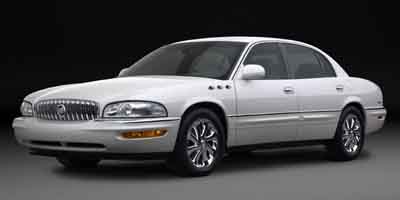 2003 Buick Park Avenue