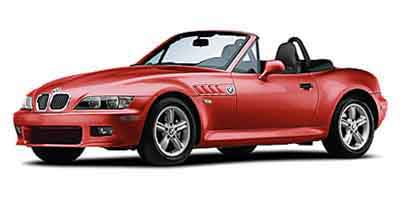 2000 BMW Z3