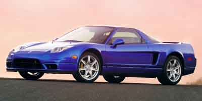 2002 Acura NSX