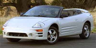 Mitsubishi Eclipse 2003