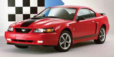 Ford Mustang 2003