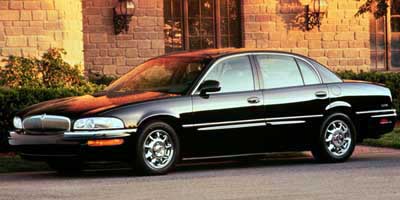 2000 Buick Park Avenue