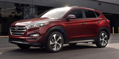 Hyundai Tucson 2016