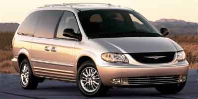 2003 Chrysler Town & Country