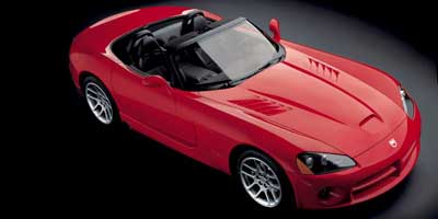 Dodge Viper 2003