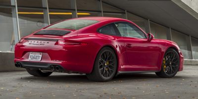 Porsche 911 2015