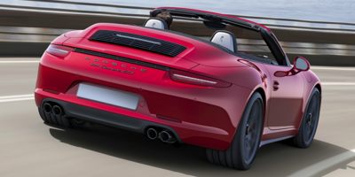 2015 Porsche 911