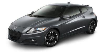 Honda CR-Z 2015