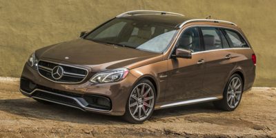 E 63 AMG S-Model