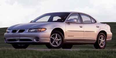 2003 Pontiac Grand-Prix