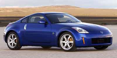 Nissan 350Z 2003