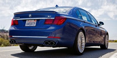xDrive ALPINA B7