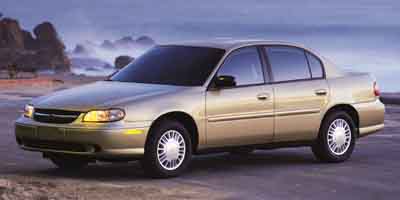 Chevrolet Malibu 2003