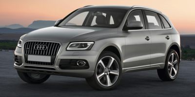 Audi Q5 2016