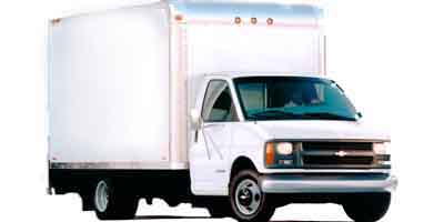 2002 Chevrolet Express