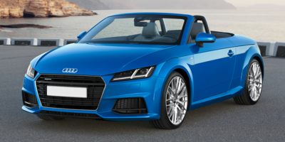 Audi TT 2016