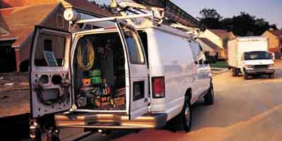 2003 Ford Econoline
