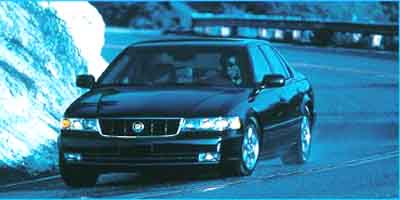 Cadillac Seville 2000