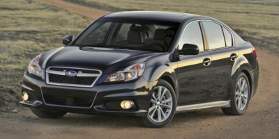 Subaru Legacy 2014