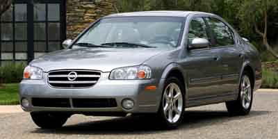 Nissan Maxima 2003