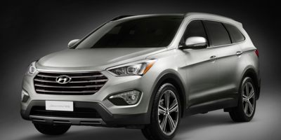 Hyundai Santa Fe 2014