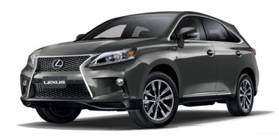 Lexus RX 2015