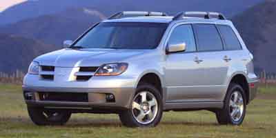 Mitsubishi Outlander 2003
