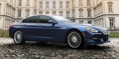 xDrive ALPINA B6