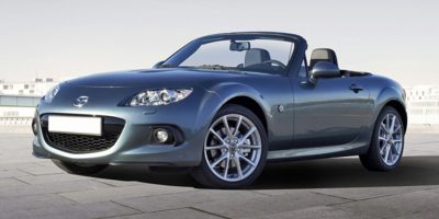 Mazda MX-5 2015