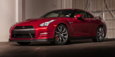 2015 Nissan GT-R