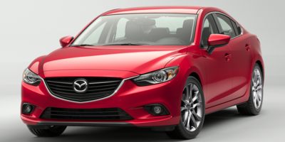 Mazda Mazda6 2015
