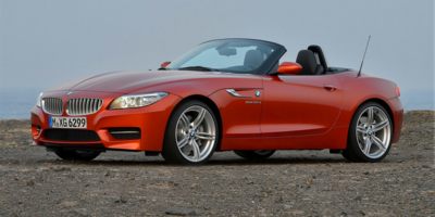 BMW Z4 2015
