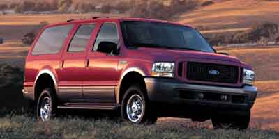 2003 Ford Excursion