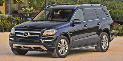 Mercedes-Benz GL-Class 2015