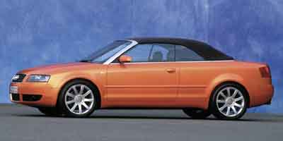 Audi A4 2003
