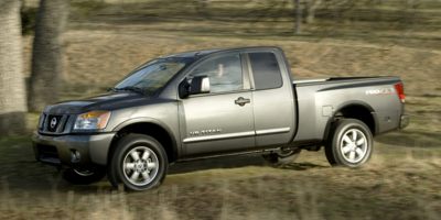 Nissan Titan 2015