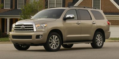 2016 Toyota Sequoia