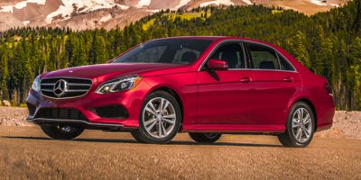 2016 Mercedes-Benz E-Class
